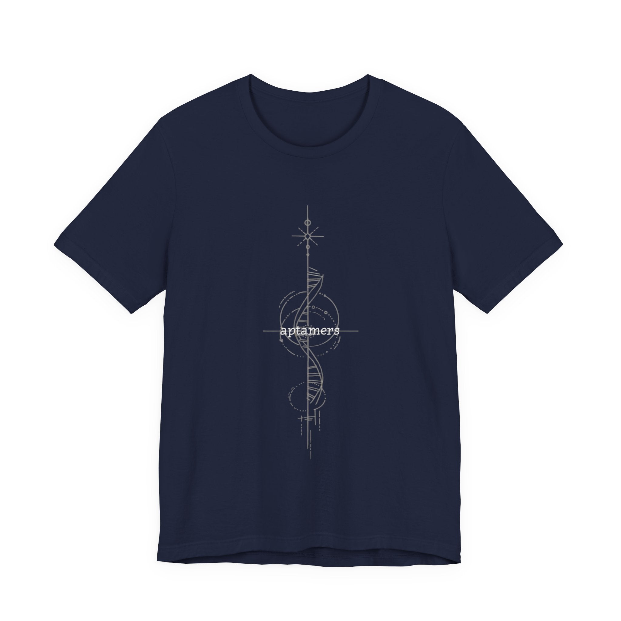 FRI Aptamer Stream T-shirt Design One