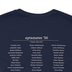 FRI Aptamer Stream T-shirt Design One