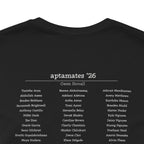 FRI Aptamer Stream T-shirt Design One