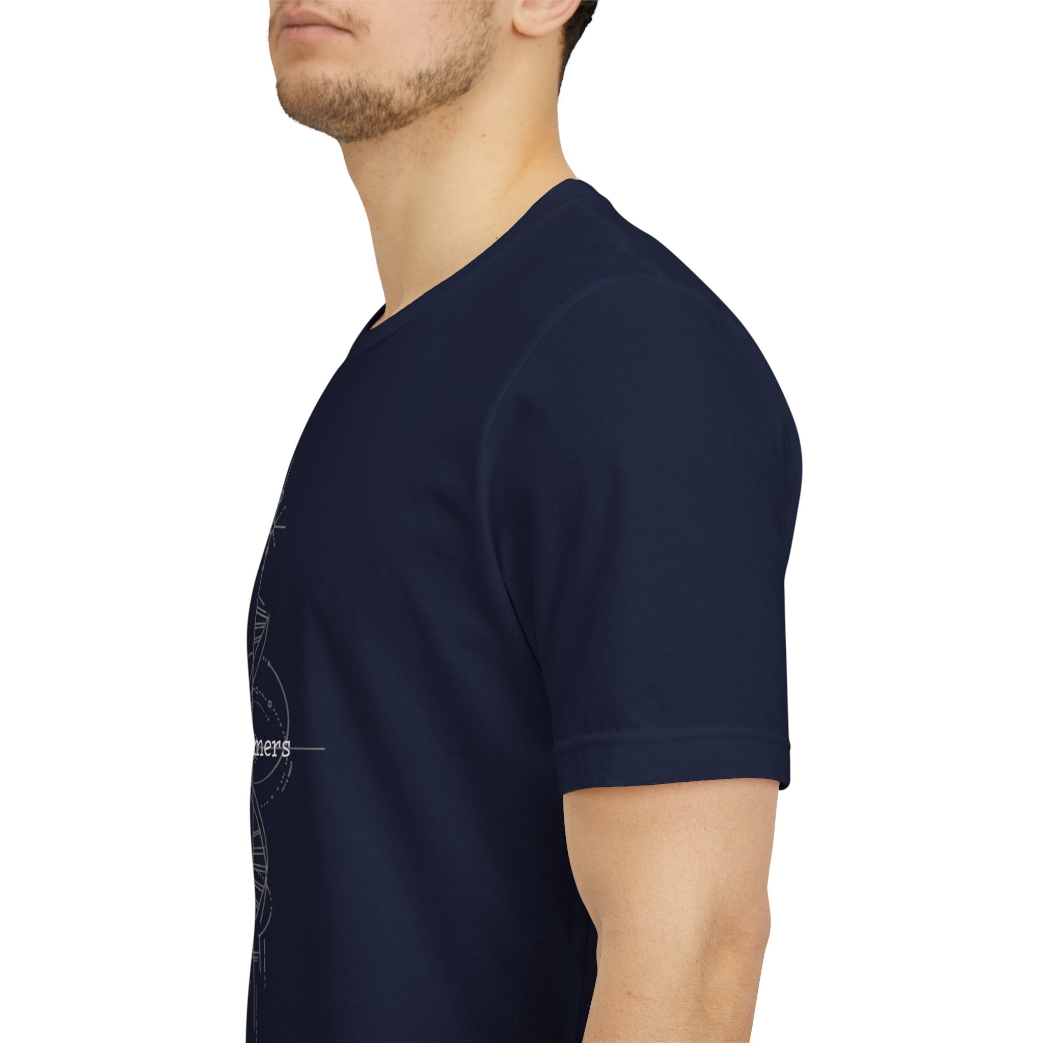 FRI Aptamer Stream T-shirt Design One