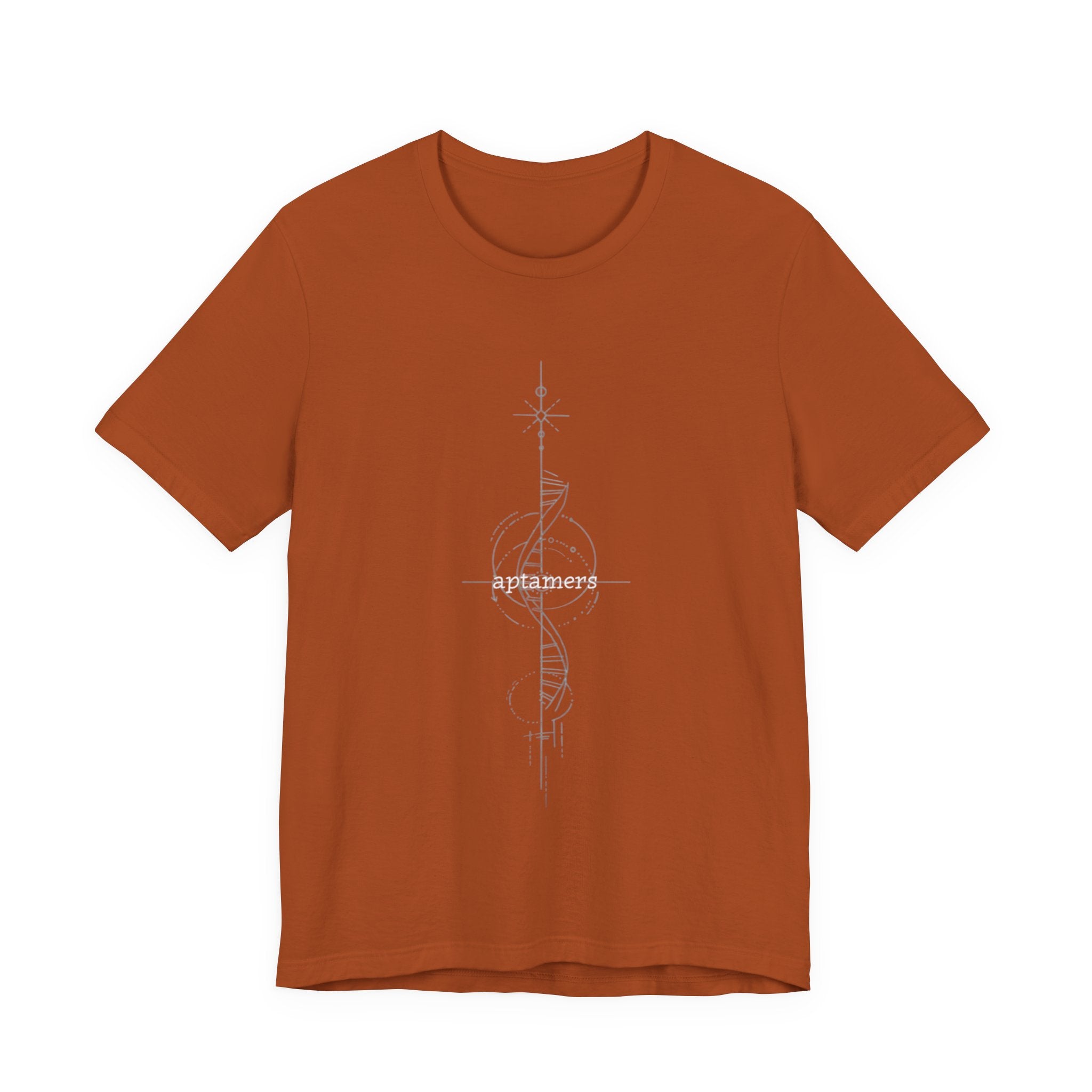 FRI Aptamer Stream T-shirt Design One