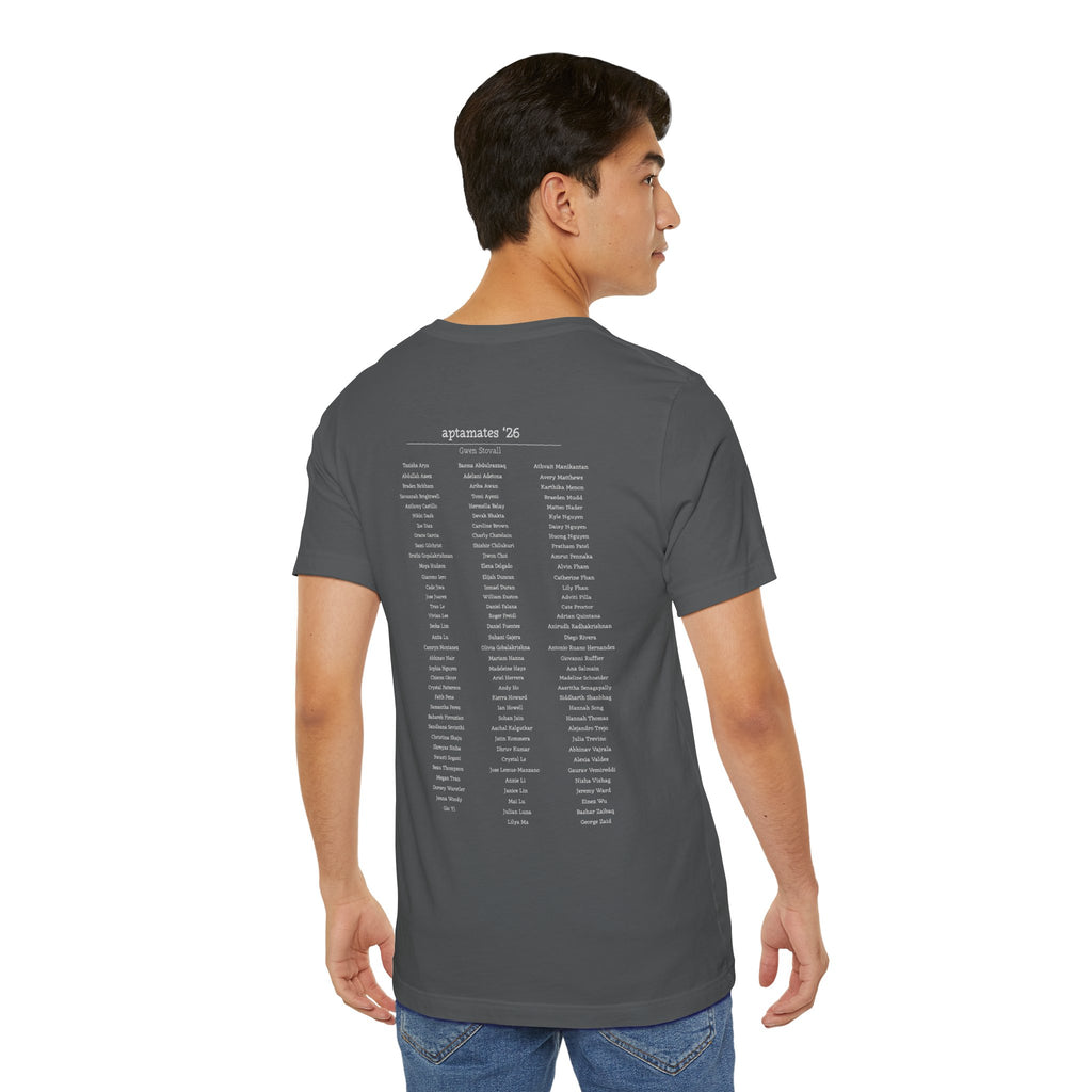 FRI Aptamer Stream T-shirt Design One