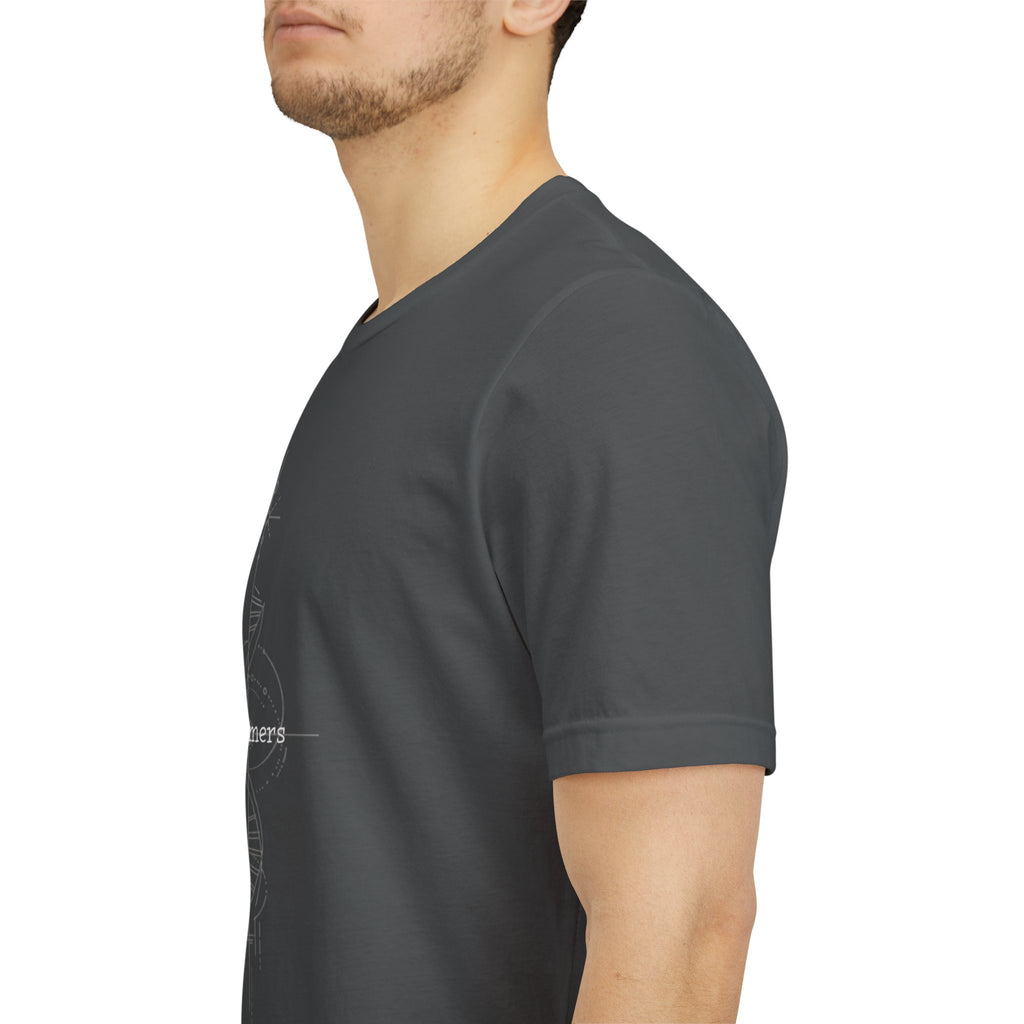 FRI Aptamer Stream T-shirt Design One