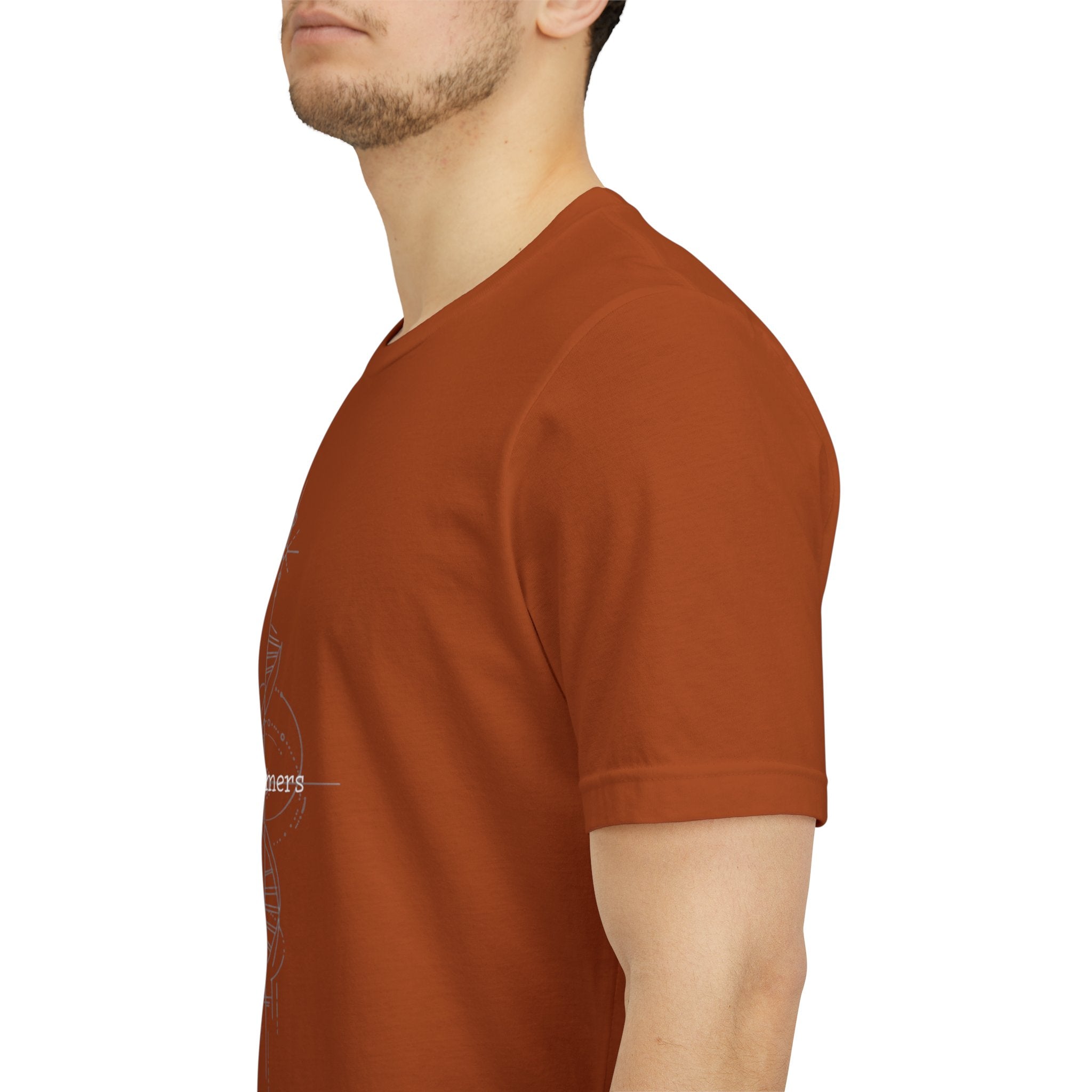FRI Aptamer Stream T-shirt Design One