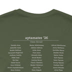 FRI Aptamer Stream T-shirt Design One