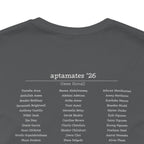 FRI Aptamer Stream T-shirt Design One