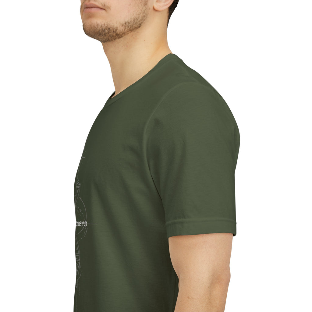 FRI Aptamer Stream T-shirt Design One