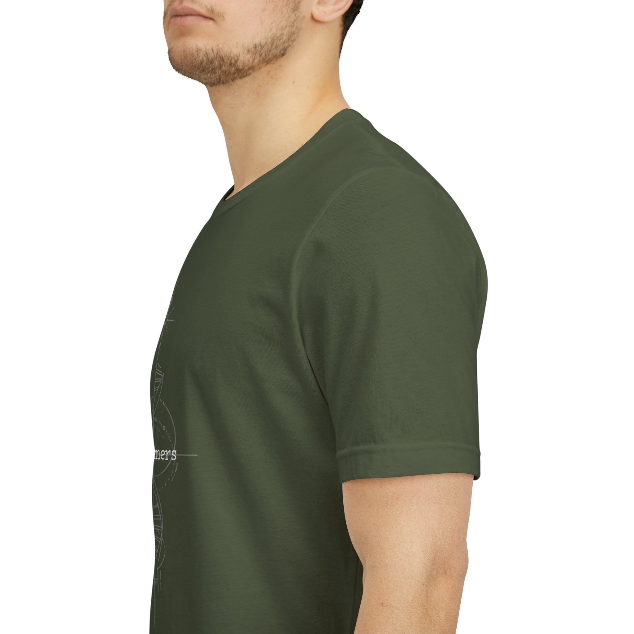 FRI Aptamer Stream T-shirt Design One