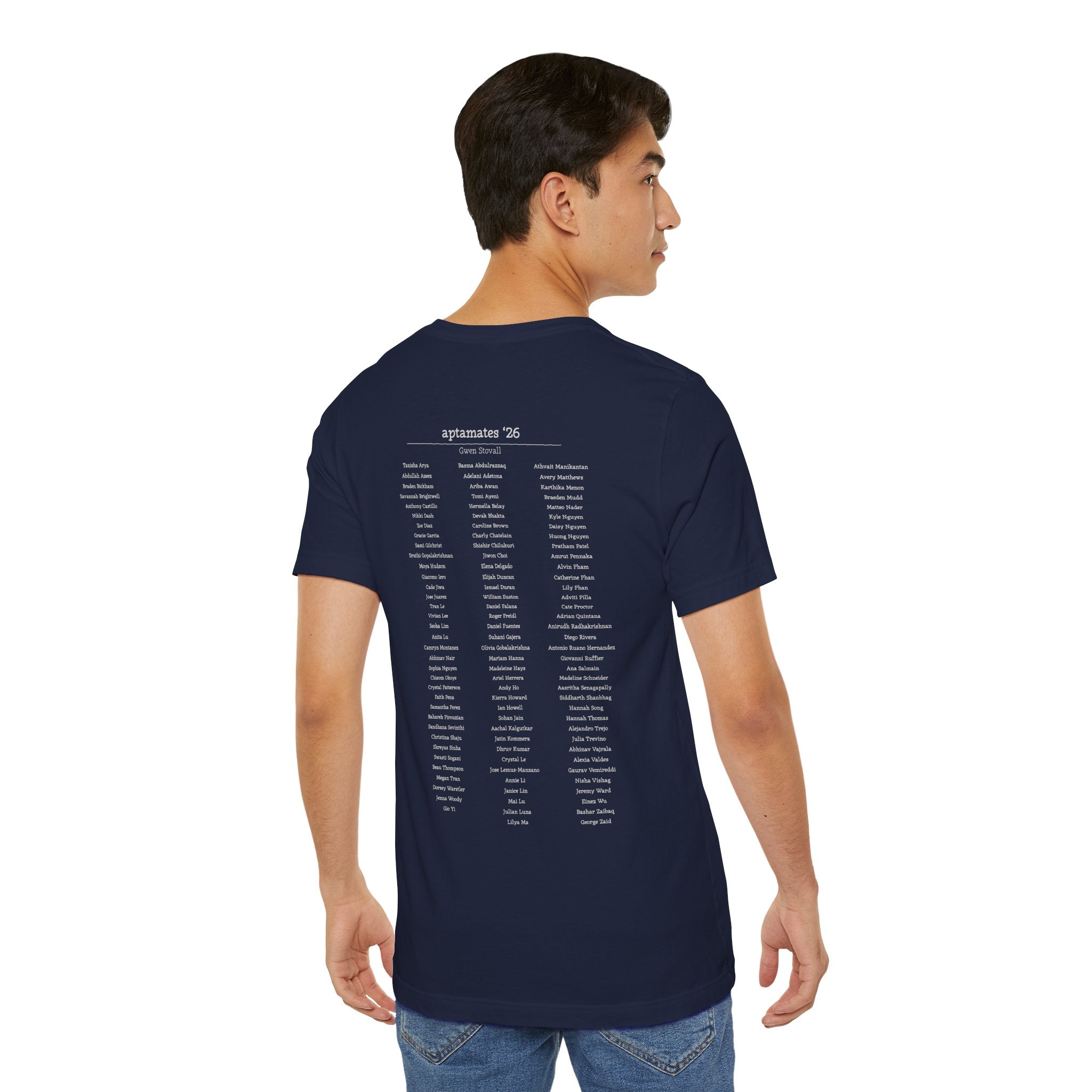FRI Aptamer Stream T-shirt Design One