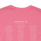 FRI Aptamer Stream T-shirt Design One