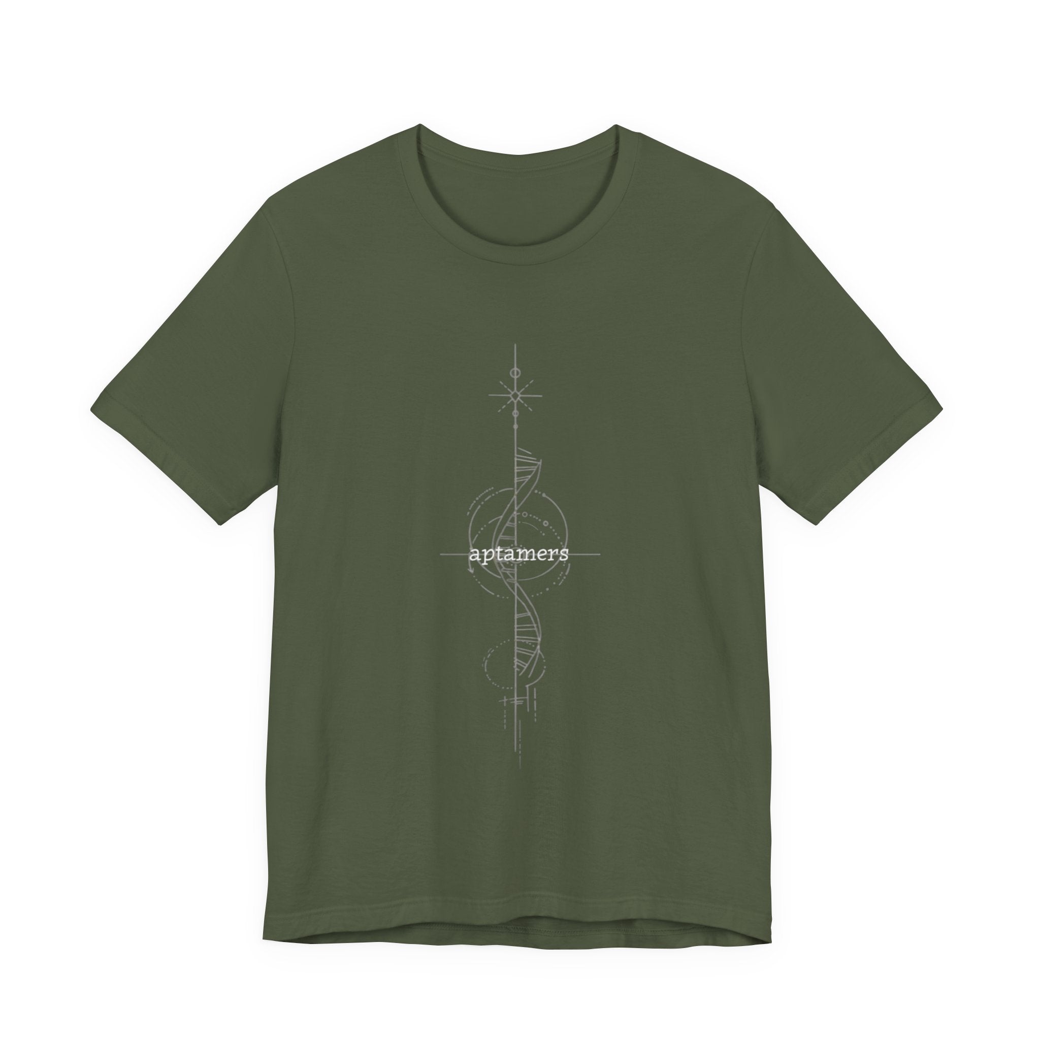 FRI Aptamer Stream T-shirt Design One